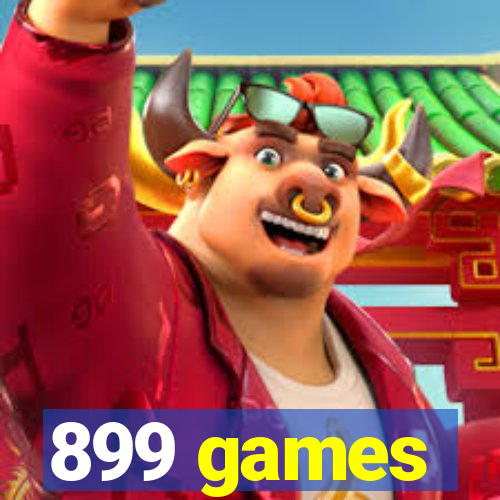 899 games